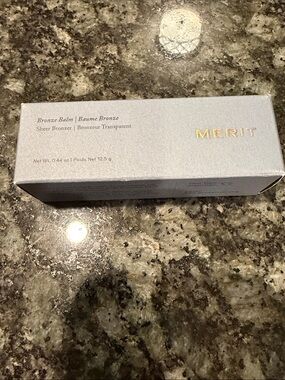 MERIT Bronze Balm - “Quince” color